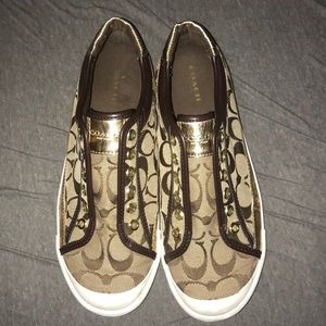 coach shoes